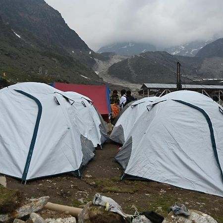 Hotel Hills Heaven Camp Kedarnath Zewnętrze zdjęcie